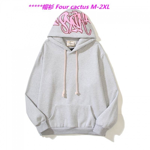 F.o.u.r. C.a.c.t.u.s. Hoodies/Sweatshirt 1786 Men