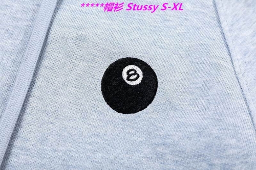 S.t.u.s.s.y. Hoodies/Sweatshirt 1458 Men