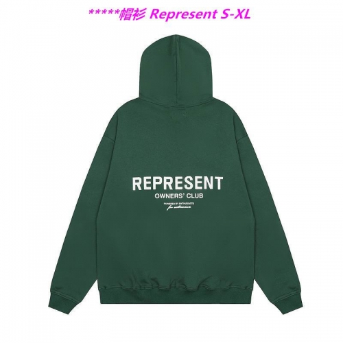 R.e.p.r.e.s.e.n.t. Hoodies/Sweatshirt 1130 Men