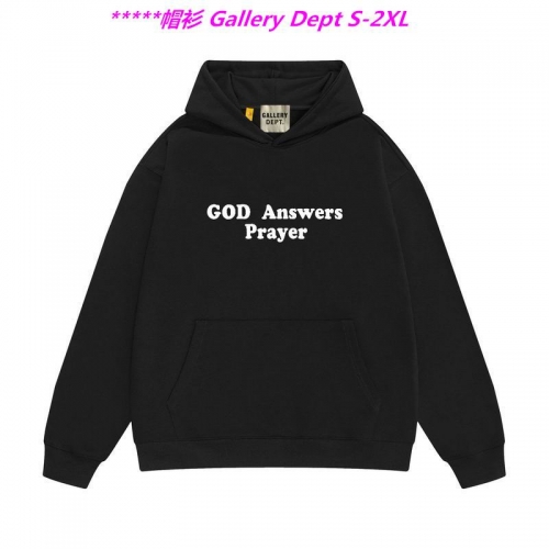 G.a.l.l.e.r.y. D.e.p.t. Hoodies/Sweatshirt 1176 Men