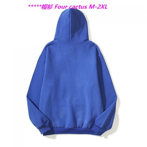 F.o.u.r. C.a.c.t.u.s. Hoodies/Sweatshirt 1385 Men