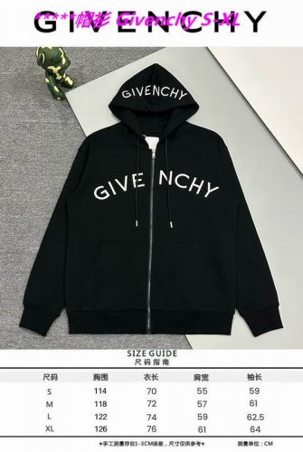 G.i.v.e.n.c.h.y. Hoodies/Sweatshirt 1144 Men