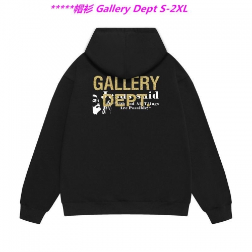 G.a.l.l.e.r.y. D.e.p.t. Hoodies/Sweatshirt 1175 Men