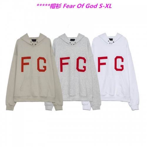 F.e.a.r. O.f. G.o.d. Hoodies/Sweatshirt 1151 Men