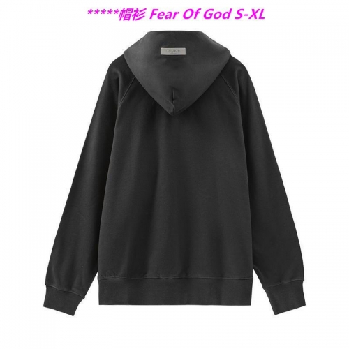 F.e.a.r. O.f. G.o.d. Hoodies/Sweatshirt 1246 Men