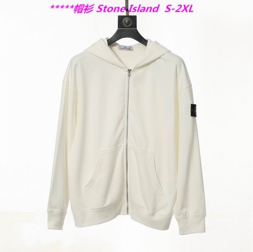 S.t.o.n.e. I.s.l.a.n.d. Hoodies/Sweatshirt 1152 Men