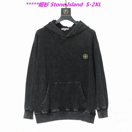 S.t.o.n.e. I.s.l.a.n.d. Hoodies/Sweatshirt 1121 Men