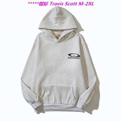 T.r.a.v.i.s. S.c.o.t.t. Hoodies/Sweatshirt 1006 Men