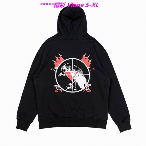 V.l.o.n.e. Hoodies/Sweatshirt 1035 Men