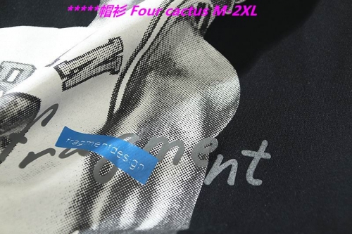 F.o.u.r. C.a.c.t.u.s. Hoodies/Sweatshirt 1803 Men