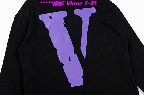 V.l.o.n.e. Hoodies/Sweatshirt 1018 Men