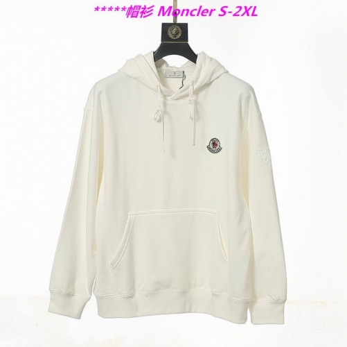 M.o.n.c.l.e.r. Hoodies/Sweatshirt 1066 Men