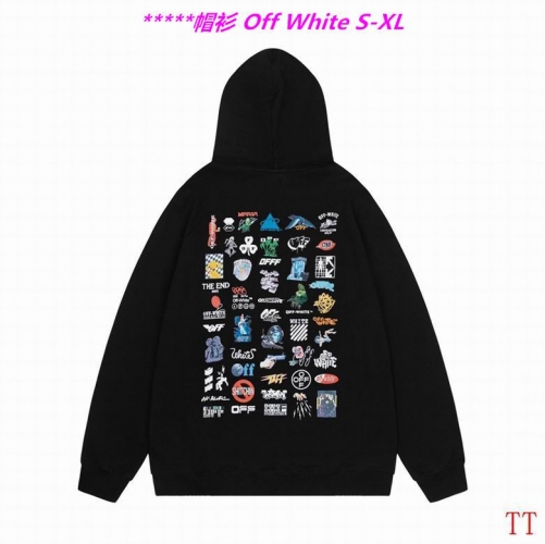 O.f.f. W.h.i.t.e. Hoodies/Sweatshirt 1170 Men