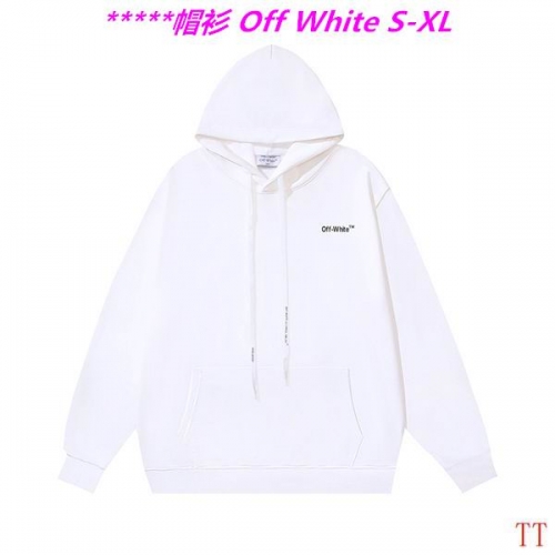 O.f.f. W.h.i.t.e. Hoodies/Sweatshirt 1236 Men