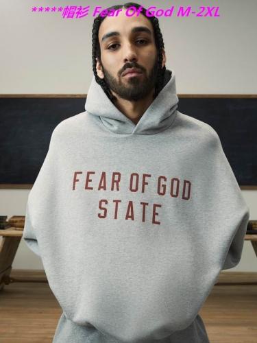 F.e.a.r. O.f. G.o.d. Hoodies/Sweatshirt 1620 Men