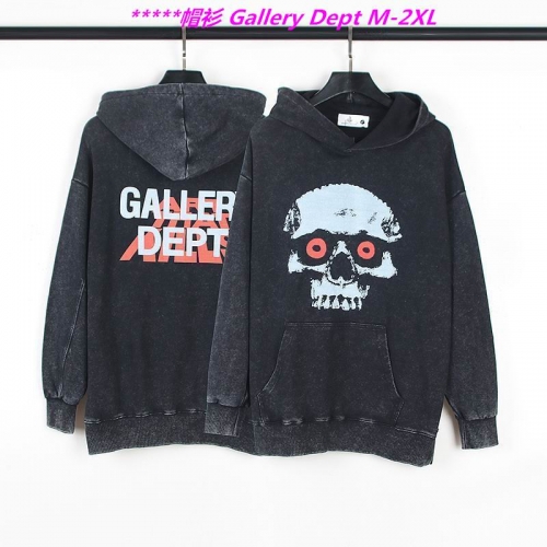 G.a.l.l.e.r.y. D.e.p.t. Hoodies/Sweatshirt 1102 Men