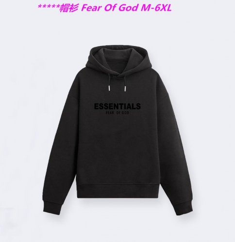 F.e.a.r. O.f. G.o.d. Hoodies/Sweatshirt 1016 Men