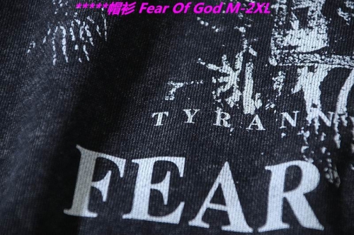 F.e.a.r. O.f. G.o.d. Hoodies/Sweatshirt 1581 Men