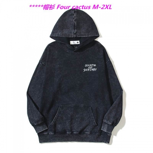 F.o.u.r. C.a.c.t.u.s. Hoodies/Sweatshirt 1854 Men