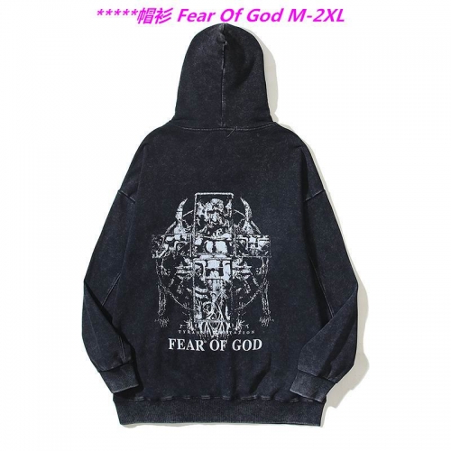 F.e.a.r. O.f. G.o.d. Hoodies/Sweatshirt 1583 Men