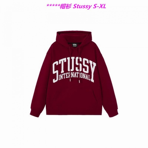 S.t.u.s.s.y. Hoodies/Sweatshirt 1330 Men