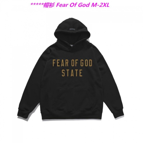 F.e.a.r. O.f. G.o.d. Hoodies/Sweatshirt 1629 Men