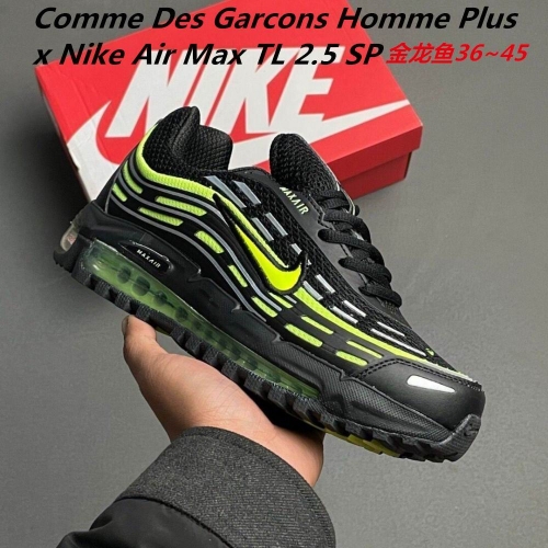 Comme Des Garcons Homme Plus x Nike Air Max TL 2.5 SP 009 Men/Women