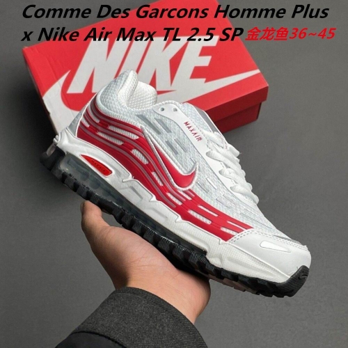 Comme Des Garcons Homme Plus x Nike Air Max TL 2.5 SP 001 Men/Women