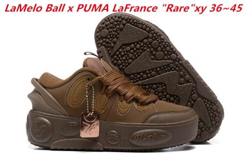 LaMelo Ball x PUMA LaFrance Rare 007 Men/Women