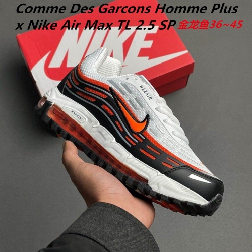 Comme Des Garcons Homme Plus x Nike Air Max TL 2.5 SP 003 Men/Women