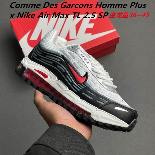 Comme Des Garcons Homme Plus x Nike Air Max TL 2.5 SP 008 Men/Women