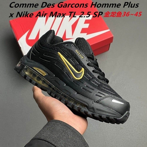 Comme Des Garcons Homme Plus x Nike Air Max TL 2.5 SP 002 Men/Women