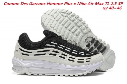 Comme Des Garcons Homme Plus x Nike Air Max TL 2.5 SP 011 Men