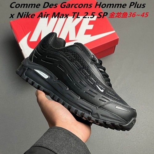 Comme Des Garcons Homme Plus x Nike Air Max TL 2.5 SP 005 Men/Women