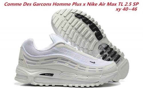 Comme Des Garcons Homme Plus x Nike Air Max TL 2.5 SP 010 Men