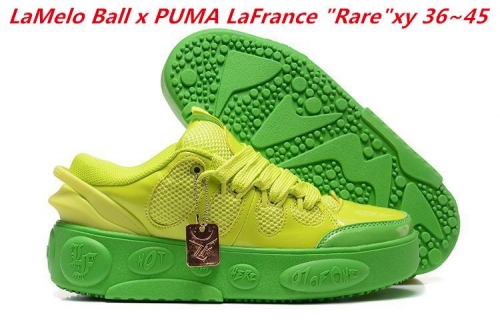 LaMelo Ball x PUMA LaFrance Rare 006 Men/Women