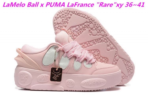 LaMelo Ball x PUMA LaFrance Rare 001 Women