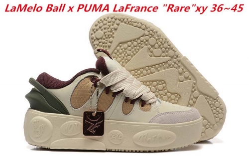 LaMelo Ball x PUMA LaFrance Rare 004 Men/Women