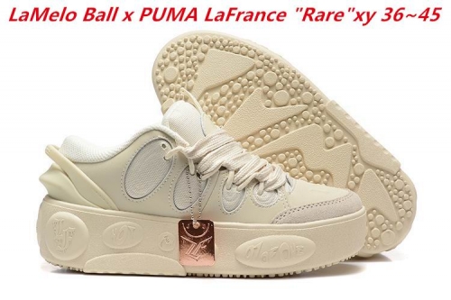 LaMelo Ball x PUMA LaFrance Rare 002 Men/Women