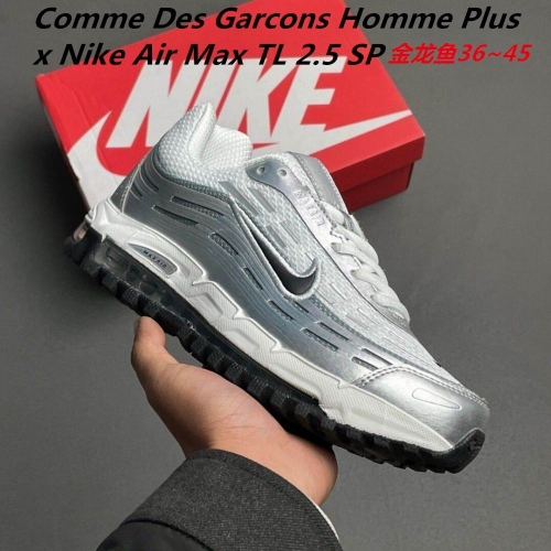 Comme Des Garcons Homme Plus x Nike Air Max TL 2.5 SP 004 Men/Women