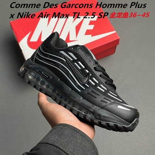 Comme Des Garcons Homme Plus x Nike Air Max TL 2.5 SP 007 Men/Women