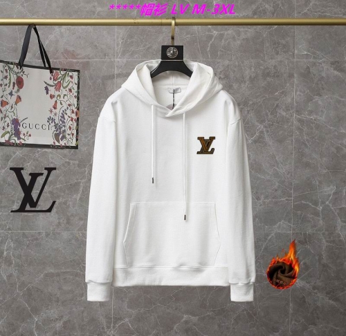 L...V... Hoodies/Sweatshirt 1583 Men