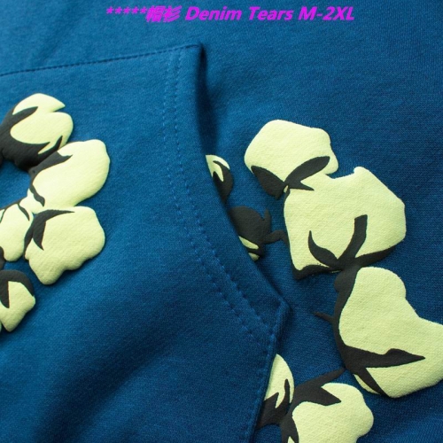 D.e.n.i.m. T.e.a.r.s. Hoodies/Sweatshirt 1382 Men