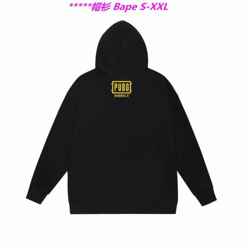 B.a.p.e. Hoodies/Sweatshirt 1026 Men