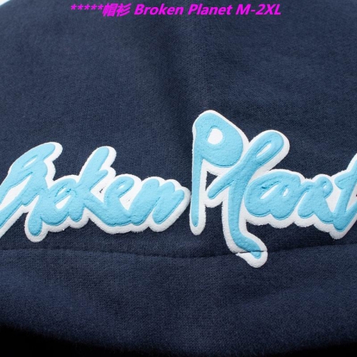 B.r.o.k.e.n. P.l.a.n.e.t. Hoodies/Sweatshirt 1239 Men