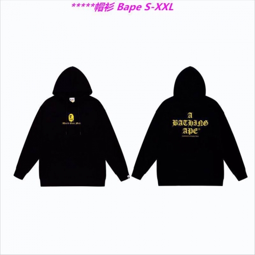 B.a.p.e. Hoodies/Sweatshirt 1722 Men