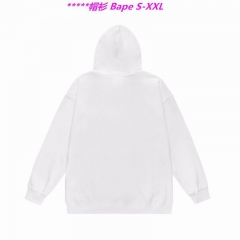 B.a.p.e. Hoodies/Sweatshirt 1062 Men