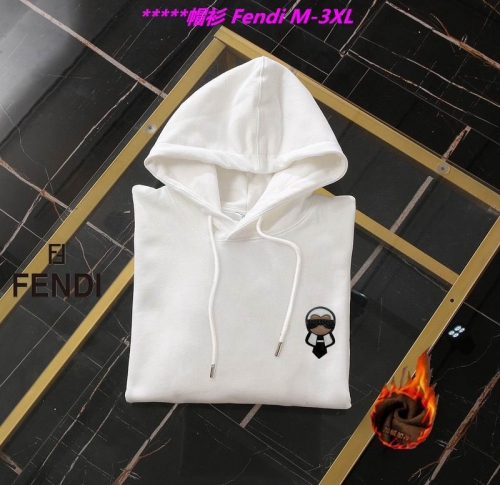 F.e.n.d.i. Hoodies/Sweatshirt 1305 Men