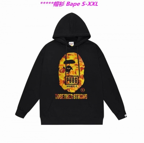 B.a.p.e. Hoodies/Sweatshirt 1027 Men