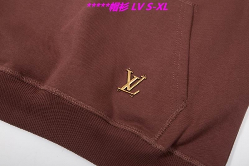 L...V... Hoodies/Sweatshirt 1553 Men